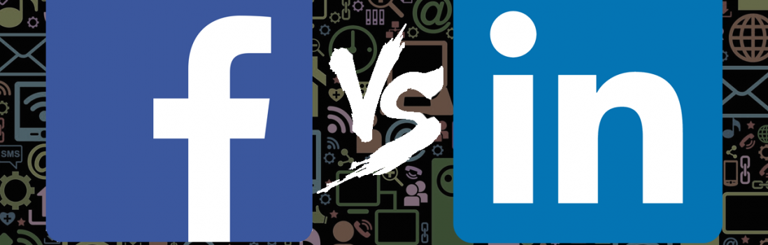 Will Facebook and LinkedIn Collide?